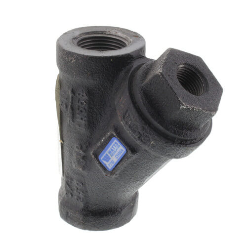 3/4" 77SI Cast Iron Wye Strainer (Threaded)