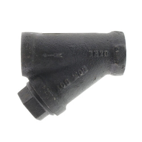 3/4" 77SI Cast Iron Wye Strainer (Threaded)