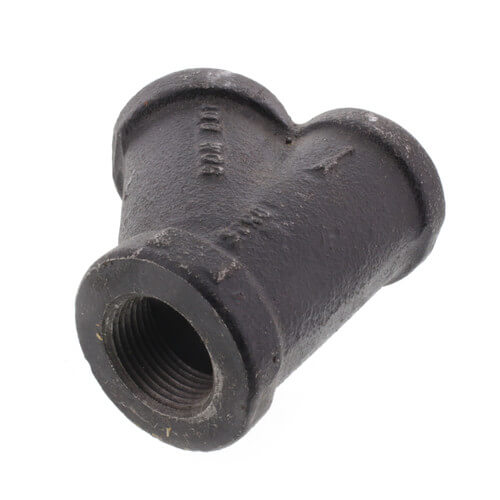 1" 77SI Cast Iron Wye Strainer (Threaded)