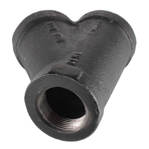 Main product image of 1-1/4" 77SI Cast Iron Wye Strainer (Threaded)