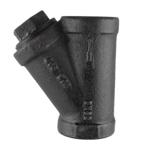 Main product image of 1-1/4" 77SI Cast Iron Wye Strainer (Threaded)
