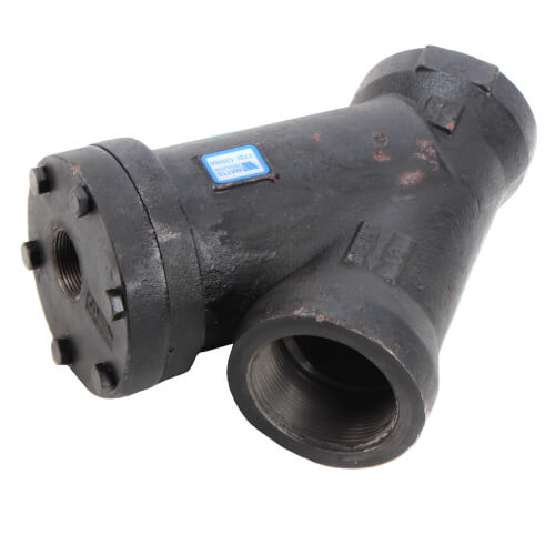 Main product image of 3" 77SI Cast Iron Wye Strainer (Threaded)