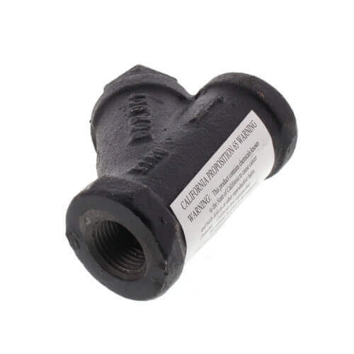 Main product image of 2" 77S M1 Lead Free Cast Iron Wye Strainer (Threaded)