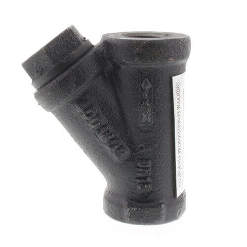 Main product image of 2" 77S M1 Lead Free Cast Iron Wye Strainer (Threaded)