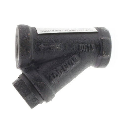 Main product image of 2" 77S M1 Lead Free Cast Iron Wye Strainer (Threaded)