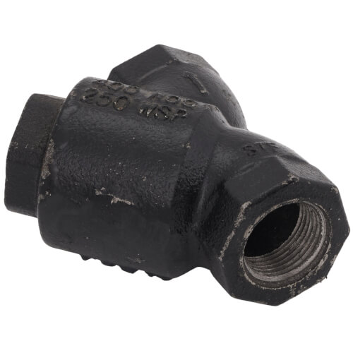 Main product image of 3/4" 77SM1-40 Cast Iron Wye Strainer