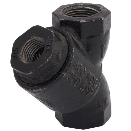 Main product image of 3/4" 77SM1-40 Cast Iron Wye Strainer