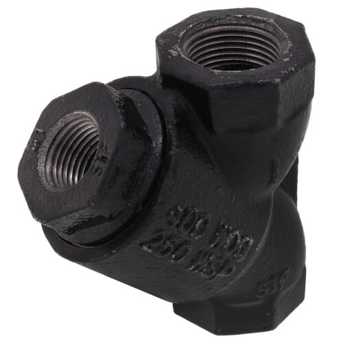 3/4" 77SM1-80 Cast Iron Wye Strainer