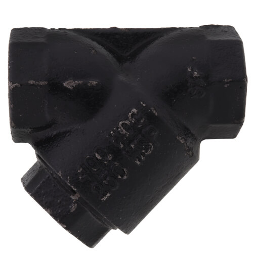 3/4" 77SM1-80 Cast Iron Wye Strainer
