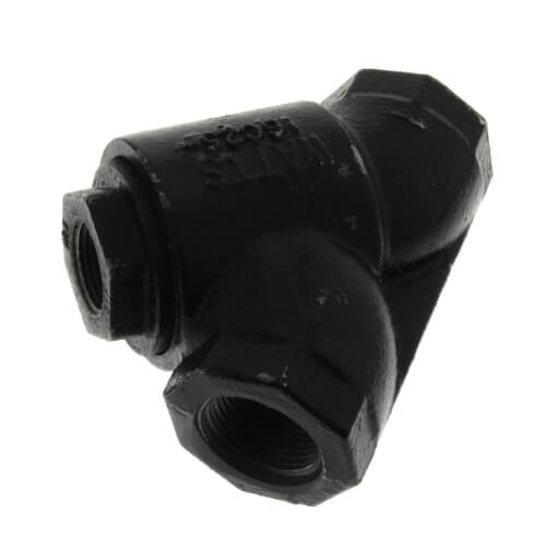 1" 77SM1-40 Cast Iron Wye Strainer 