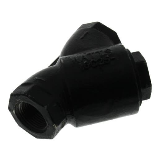 1" 77SM1-40 Cast Iron Wye Strainer 