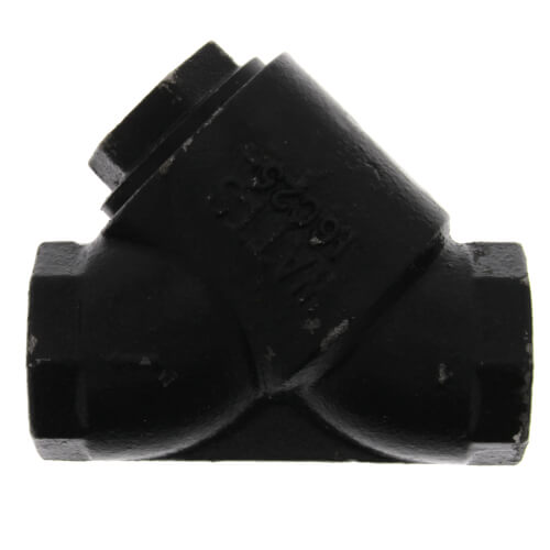 1" 77SM1-40 Cast Iron Wye Strainer 