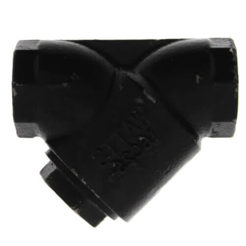 1" 77SM1-40 Cast Iron Wye Strainer 