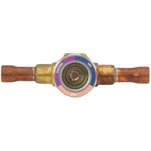 Main product image of 1/2" Sweat AMI-1TT4 Moisture Indicator with Extended Ends