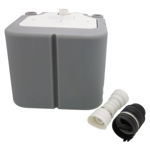Main product image of SaniSWIFT Pro Water Pump (Grey)