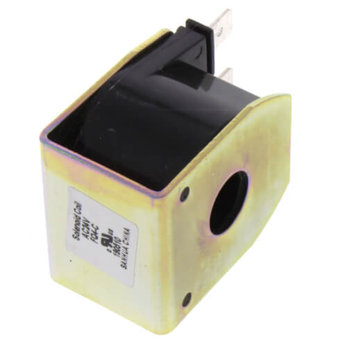 24v Coil, 1/4" Spade Connection