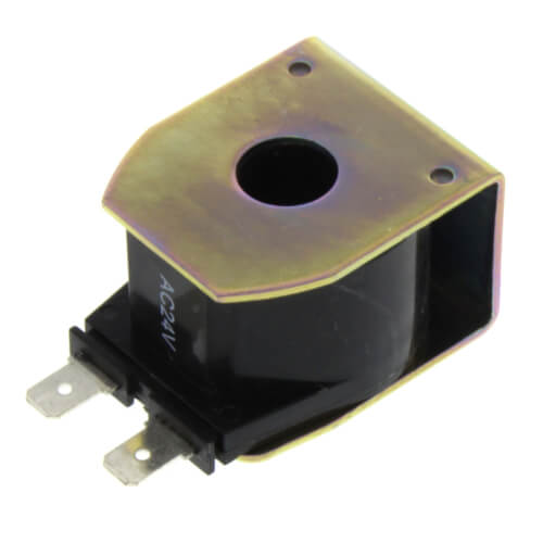 24v Coil, 1/4" Spade Connection