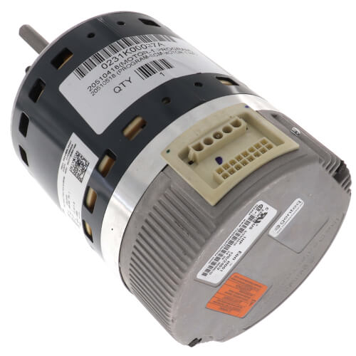 1HP Programmed Blower Motor
