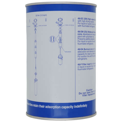 Main product image of Solid Core For Acid Absorption