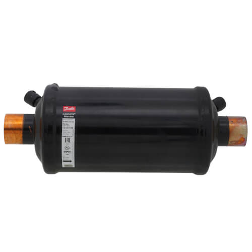 Main product image of 1-1/8" ODF Suction Line Filter Drier DAS419SVV (41 Cubic Inches)