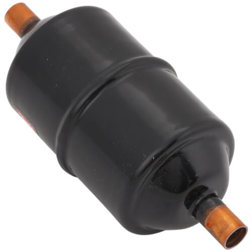 3/8" Sweat Liquid Line Filter Drier DCL083S (8 Cubic Inches)