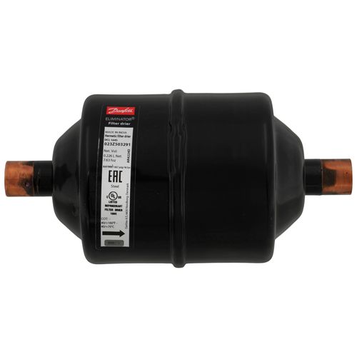 Main product image of 1/2" Sweat Liquid Line Filter Drier DCL164S (16 Cubic Inches)