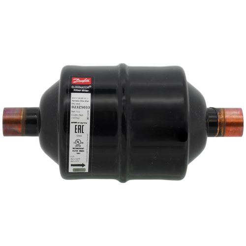 Main product image of 1/2" Sweat Liquid Line Filter Drier DCL165S (16 Cubic Inches)