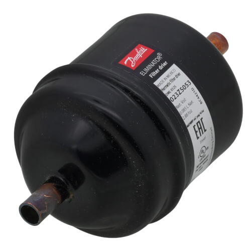 Main product image of 1/4" Sweat Liquid Line Filter Drier DML052S (5 Cubic Inches)