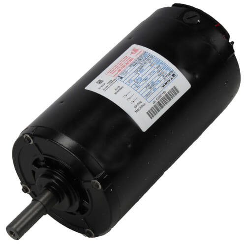 02436873107 York 02436873107 7/8" Fan Motor (1160 RPM)