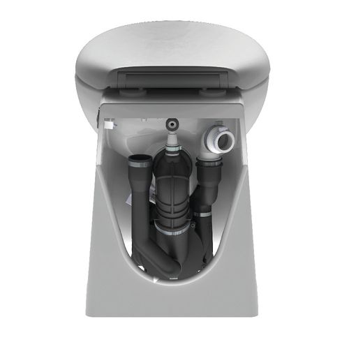 Main product image of Sanicompact 4C Dual Flush Macerating One Piece Toilet System