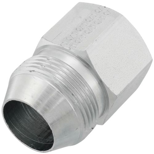 PATIKIL 1/2 Inch Male Flare X 1/2 Inch Male Flare Connector, 2Pcs SAE