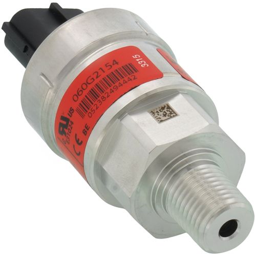 Main product image of 1/4" NPT Pressure Transducer (0-400#, .5-4.5V), 025-29139-004