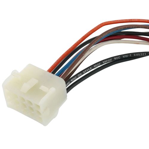 Main product image of 15-Pin Wire Harness, Female, 0259F00009P