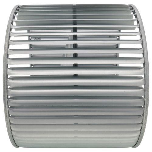 Main product image of 11-3/4" Convex Double Inlet Blower Wheel with Direct Drive, CW (1/2" Bore)