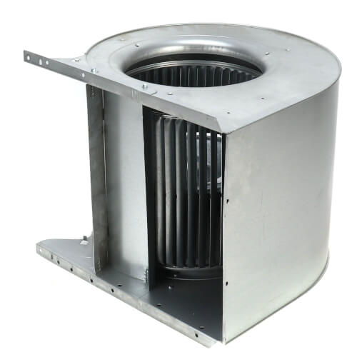 Blower Housing 10 X 10" W/Wheel