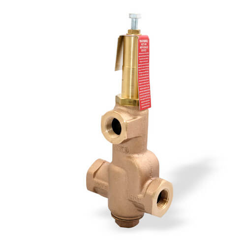 0274193 Watts 0274193 3/4" N 170M2 Commercial Tempering Valve