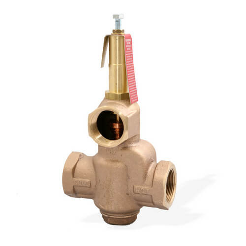 Main product image of 1-1/2" N 170-M2 Commercial Tempering Valve