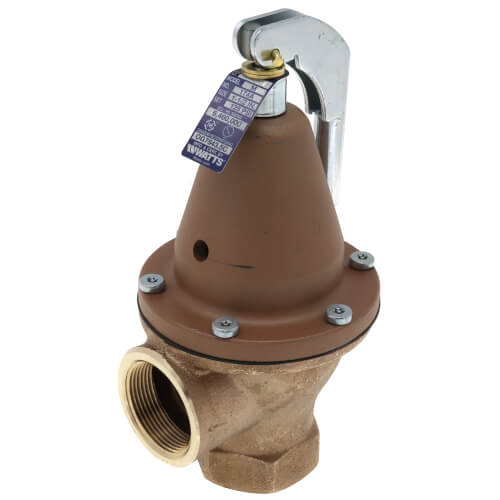 1-1/2" 174A Relief Valve (125lb)