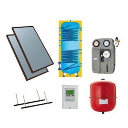 Main product image of Plug and Play Solar System Kit (for 4 Persons)