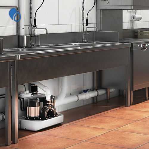 Main product image of High Temp Drain Pump