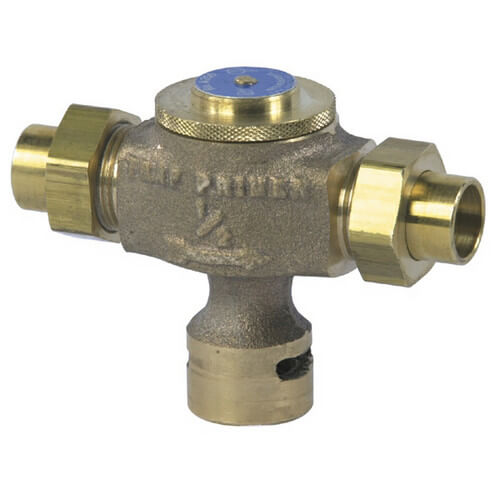 Main product image of 1/2" A200 Flow-Through Trap Primer (Threaded)