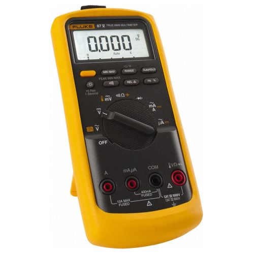 Main product image of 87V/E2 Industrial Electrician Combo Kit, 6 Piece, 1,000 Volt