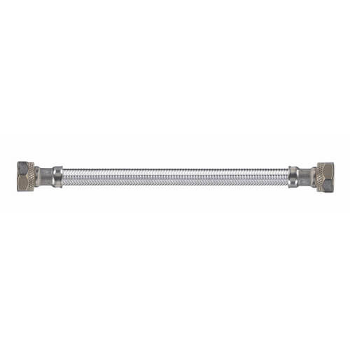 watts braided stainless steel faucet connector