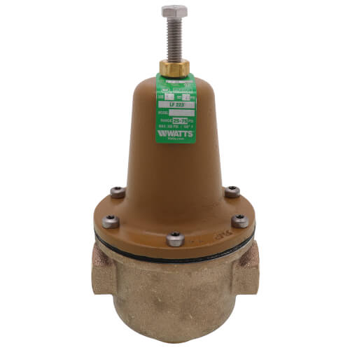 Main product image of 3/4" LF223 Lead Free High Capacity Pressure Valve