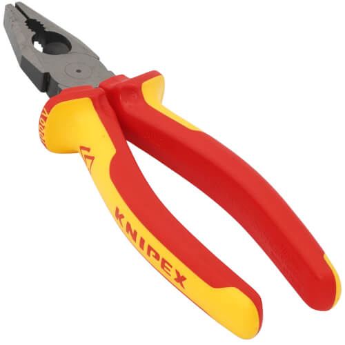 Main product image of 8" Insulated Combination Pliers