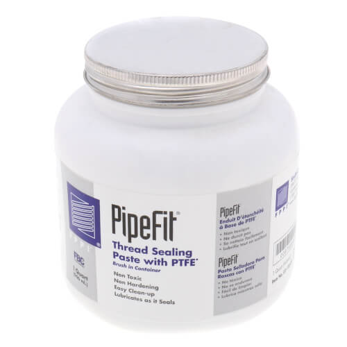 0313600 FPPI 0313600 PipeFit Thread Sealant Paste w/ BIC (1 Qt.)