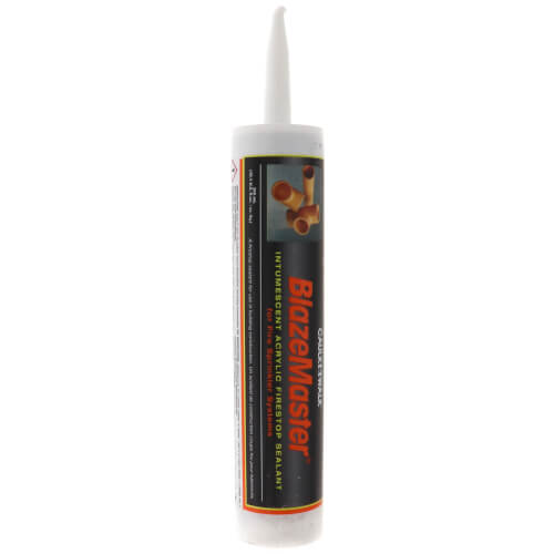 Main product image of Blazemaster Caulk&Walk Fire stop Sealant (300 ml)
