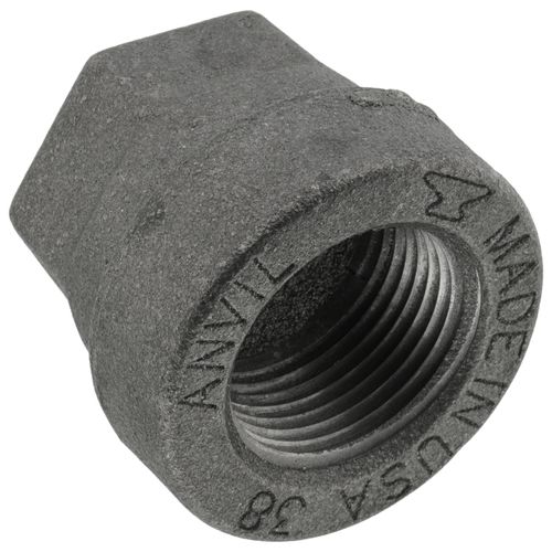 Main product image of 1" x 3/4" Black Cast Iron Steam Reducer, Class 125