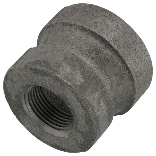 Main product image of 1-1/2" x 1" Black Cast Iron Steam Reducer, Class 125