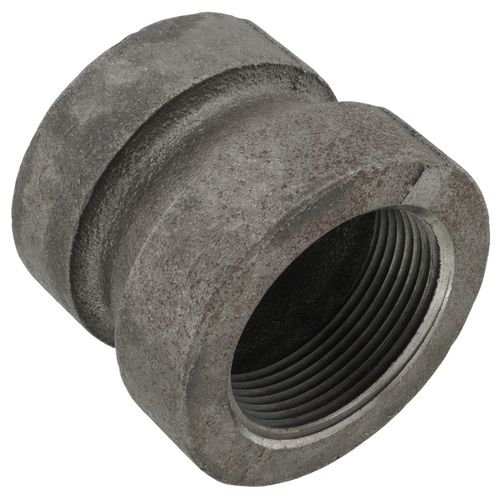 Main product image of 1-1/2" x 1" Black Cast Iron Steam Reducer, Class 125